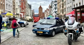 Policjanci zapraszają na festyn