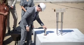 Wmurowano kamień węgielny pod Europejskie Centrum Copernicus