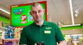 Zdecydował się na własny biznes w Pasłęku