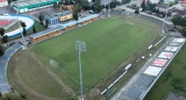 Murawa będzie podgrzewana. Umowa już podpisana