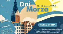 Dni Morza 2026 w Elblągu [PROGRAM]
