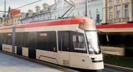 Pesa dostarczy Gdańskowi 20 najdłuższych tramwajów w Polsce