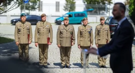 W Wojsku Polskim powstał Komponent Obrony Pogranicza