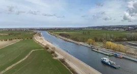 Pogłębią rzekę Elbląg od Zalewu Wiślanego do oczyszczalni