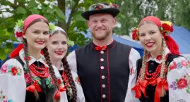 [WIDEO] VIII Festiwal Folklorystyczny Jedwabno 2026.&hellip;