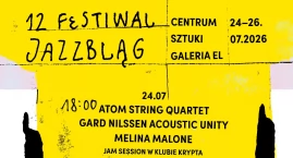 XII Festiwal Jazzbląg [PROGRAM]