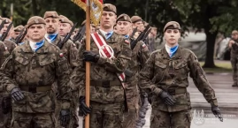 W Braniewie przybyło nowych obrońców pogranicza