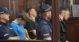 Mieli torturować bezdomnego 23-latka. Proces nie ruszył