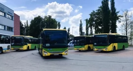 Nowe autobusy od 2028 roku. ZKM wybrał przewoźników