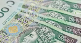 Znaleziono pieniądze na terenie przekopu Mierzei Wiślanej