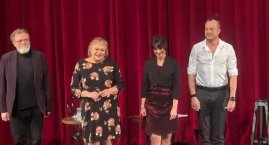 Wieczór poezji i miłości w Bażantarni