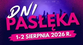 Dni Pasłęka 2026 [PROGRAM]