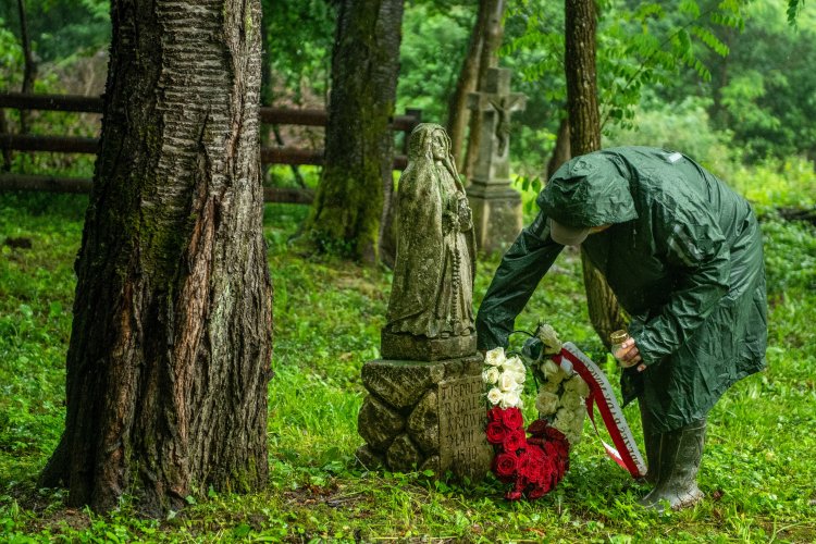 Dziennikarze nie zostaną dopuszczeni do ekshumacji w Puźnikach
