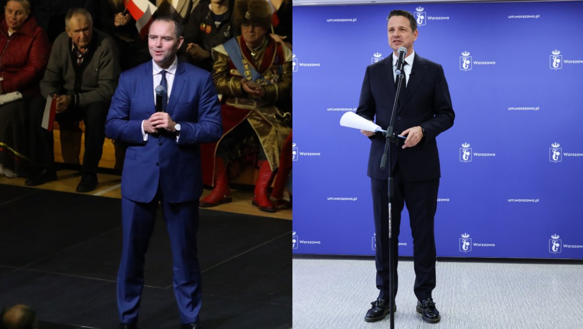 Najnowszy sondaż. Nawrocki zmniejsza dystans 