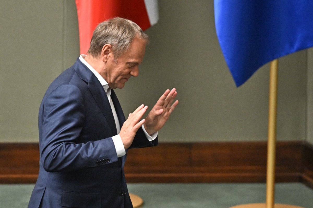 Najnowszy sondaż. Kolacja nie ma powodów do optymizmu