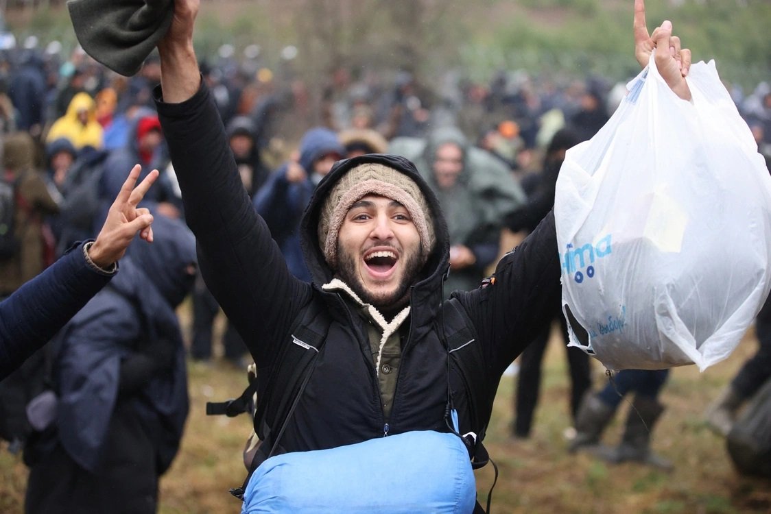 Sytuacja na granicy polsko-niemieckiej wymyka się spod kontroli?