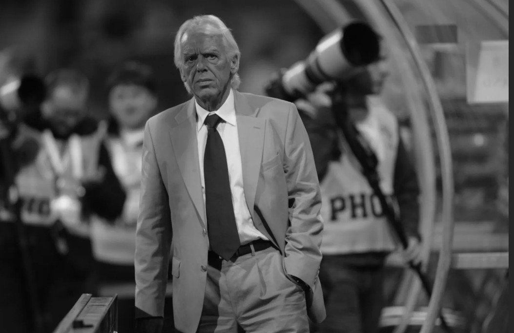Zmarł Leo Beenhakker, były trener piłkarskiej reprezentacji Polski
