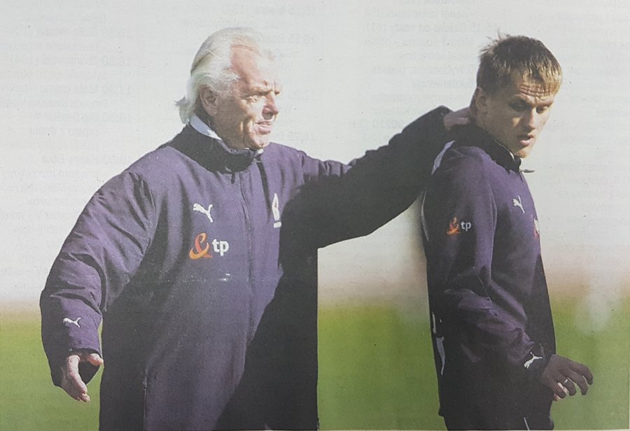 Zmarł Leo Beenhakker, były trener piłkarskiej reprezentacji Polski 