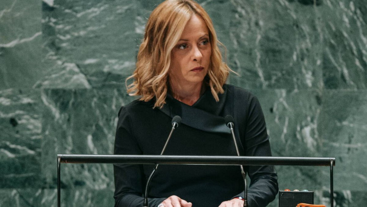Premier Meloni pojedzie do Waszyngtonu na rozmowy o cłach