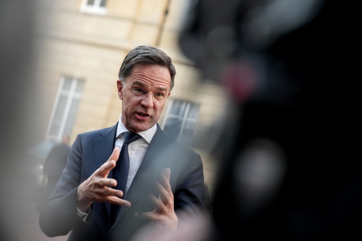Rutte: wszyscy dzisiaj żyjemy na flance wschodniej 