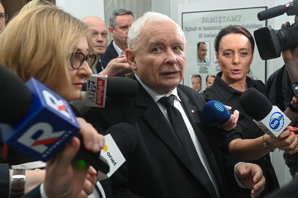 Kaczyński: obniżanie składki zdrowotnej zwiększy kryzys w finansach 