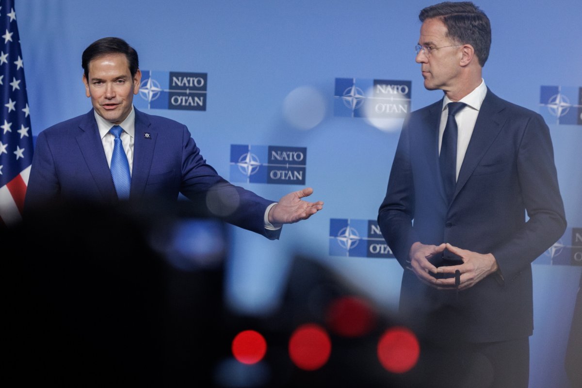 Rubio: histeria wokół rzekomego wyjścia USA z NATO jest nieuzasadniona 