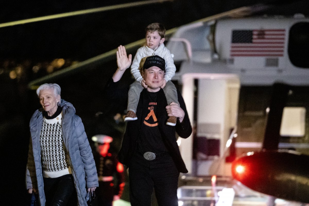 Musk pozostanie z Trumpem? Wiceprezydent nie pozostawił wątpliwości