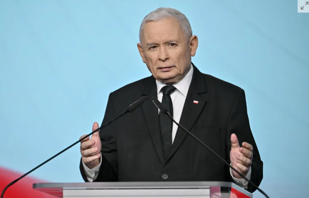 Prezes PiS o Koalicji 13 Grudnia: To ugrupowanie, które zabija ludzi. Dążą do tego, żeby zlikwidować państwo polskie