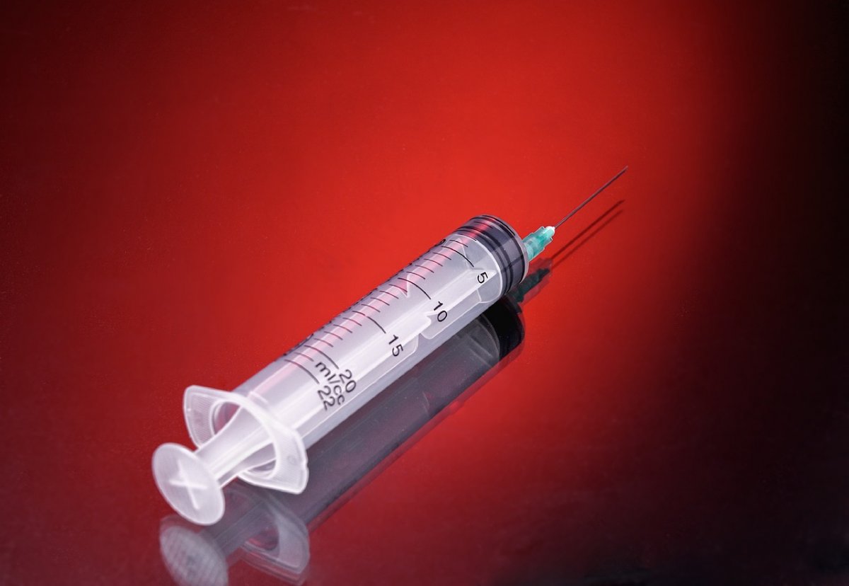To nie fentanyl jest w Polsce największym zagrożeniem?