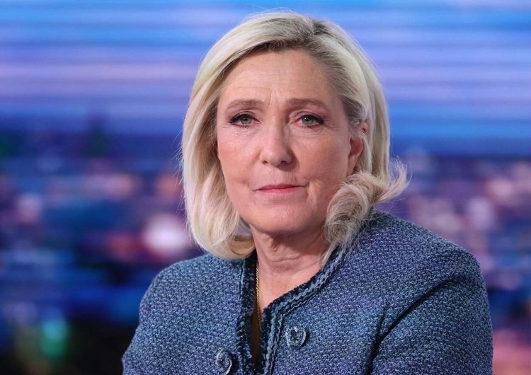 Marine Le Pen: nie wycofam się z życia politycznego 