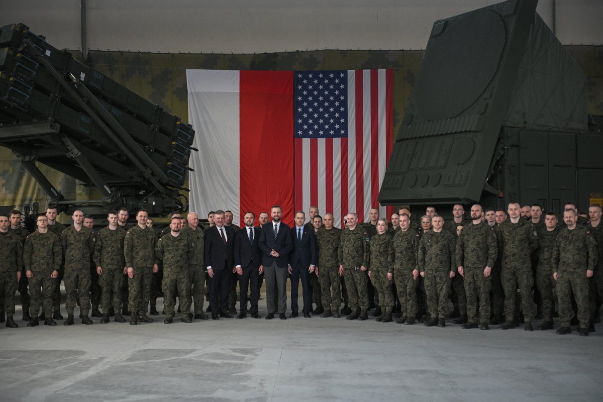 Ważna umowa z USA podpisana. Chodzi o Patrioty 