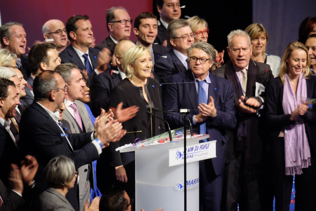 Nie będzie debaty w PE na temat wyroku w sprawie Le Pen