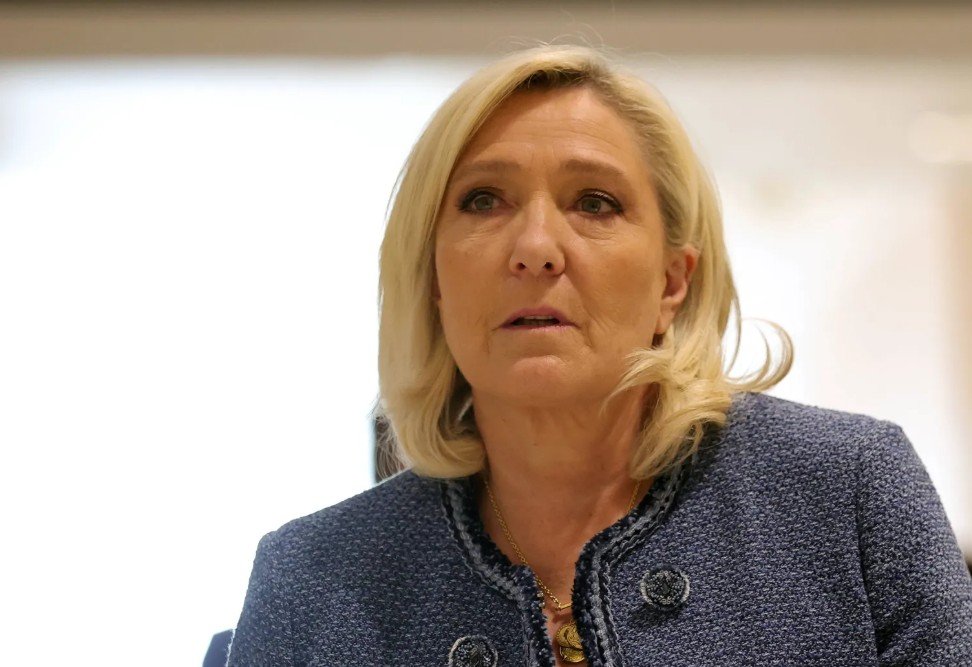 Francuski sąd orzekł zakaz udziału w wyborach dla Marine Le Pen
