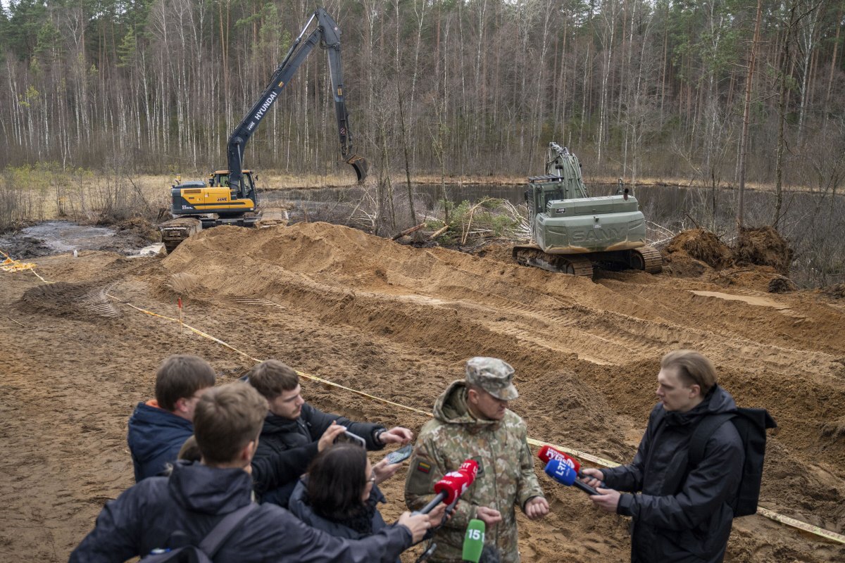 Amerykańscy żołnierze dalej zaginieni. Trwają poszukiwania
