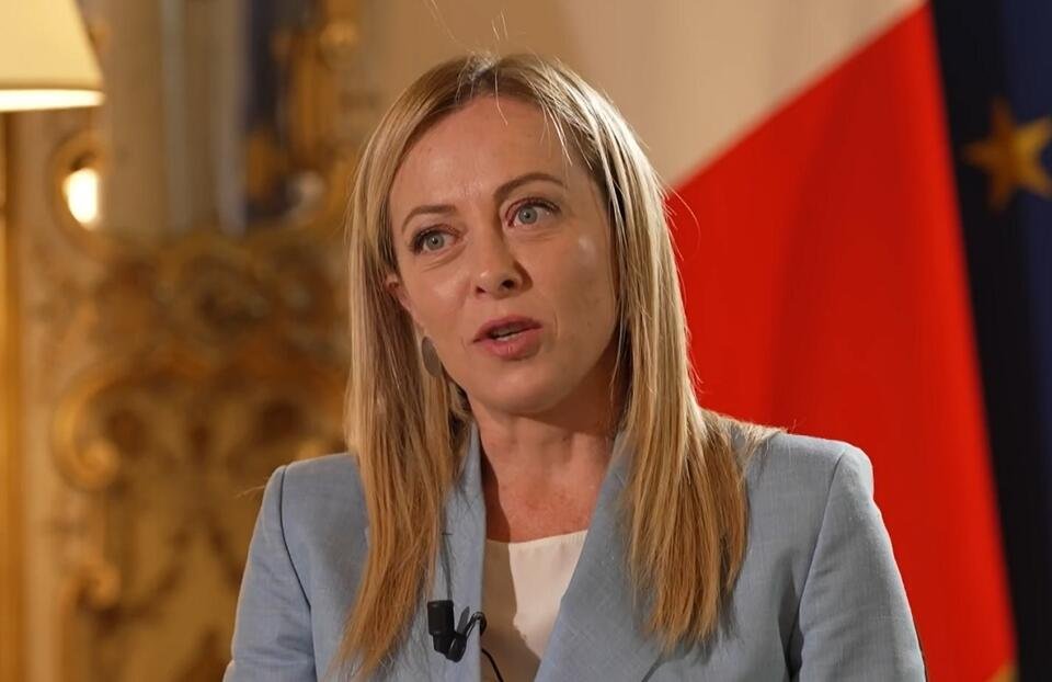 Meloni o przyszłości Europy: Włochy muszą bronić jedności Zachodu