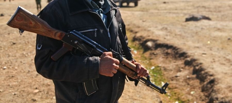 Rosja ujawnia laserowy karabin bojowy. Nowa era walki z dronami?