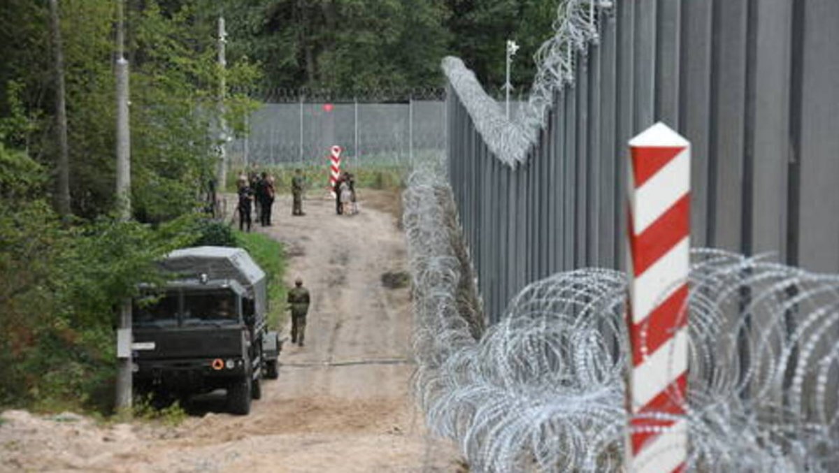 Polscy żołnierze dołączyli do poszukiwań żołnierzy USA