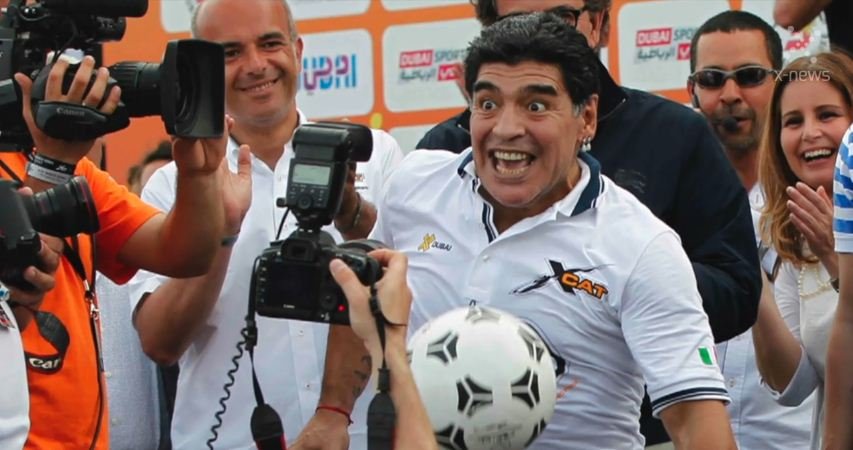 Wyniki autopsji Diego Maradony ujawnione: 