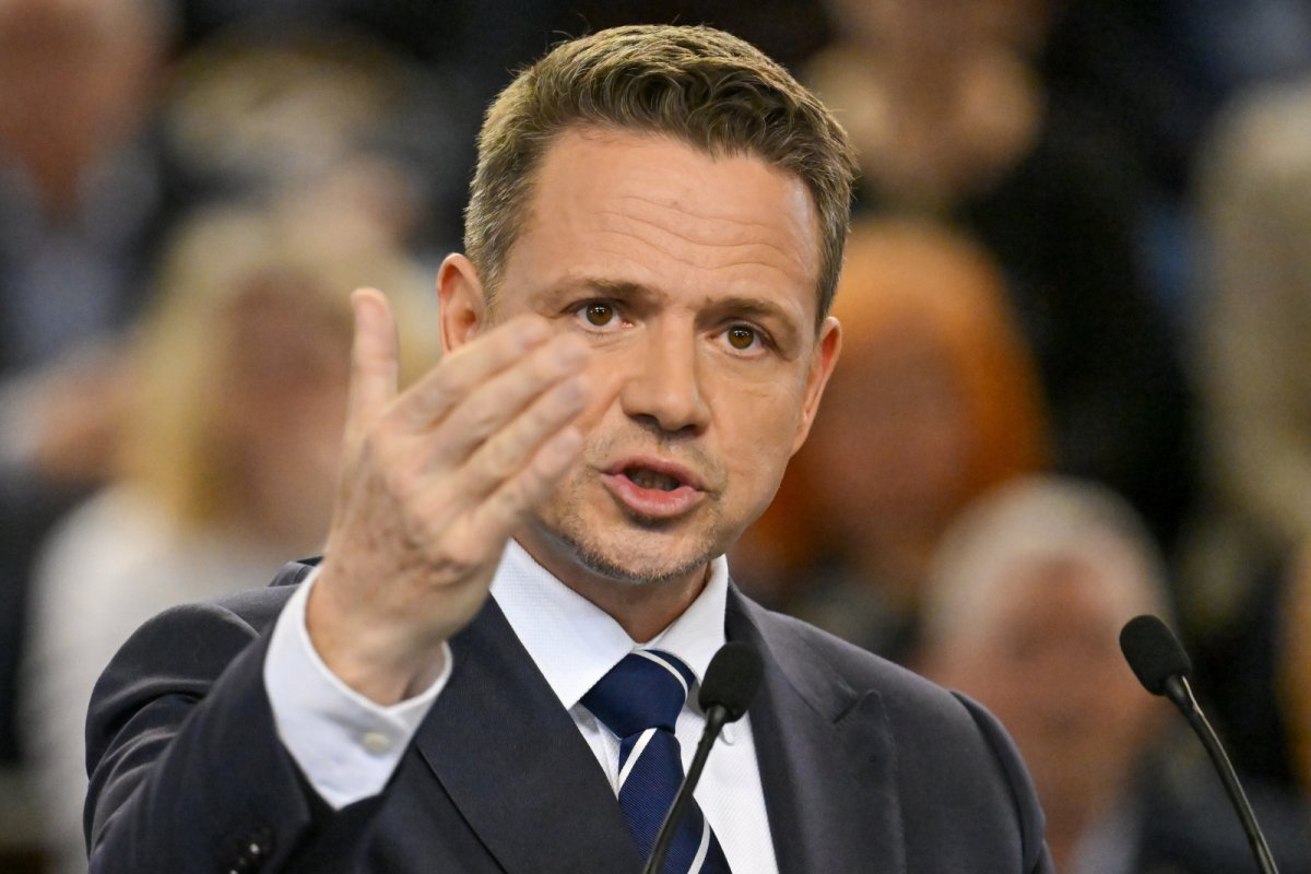„Nóż w kieszeni” – Trzaskowski nie panuje nad emocjami