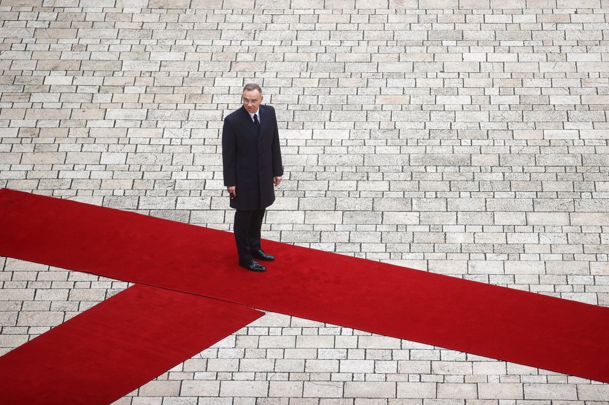 Prezydent pisze do premiera. Chodzi o ochronę granic