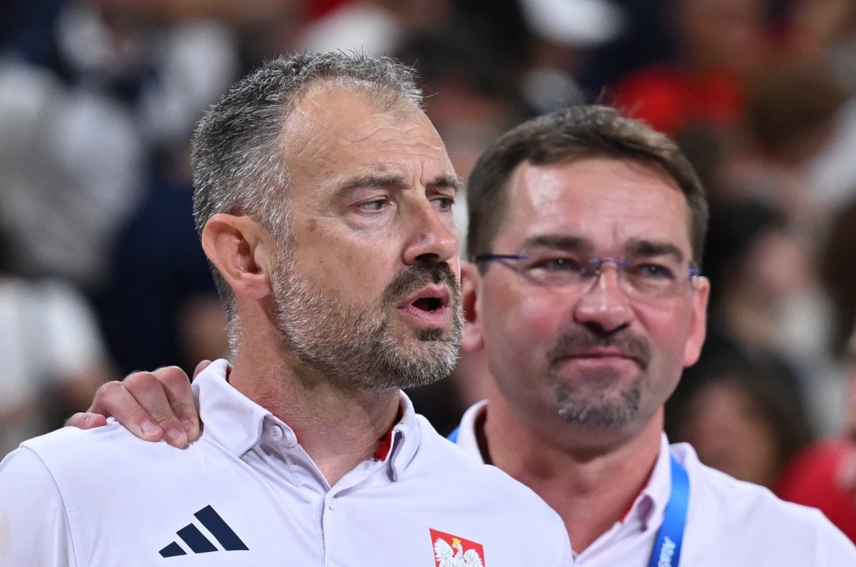 Siatkarska rewolucja. Grbić zmienia kadrę, ale cel pozostaje ten sam