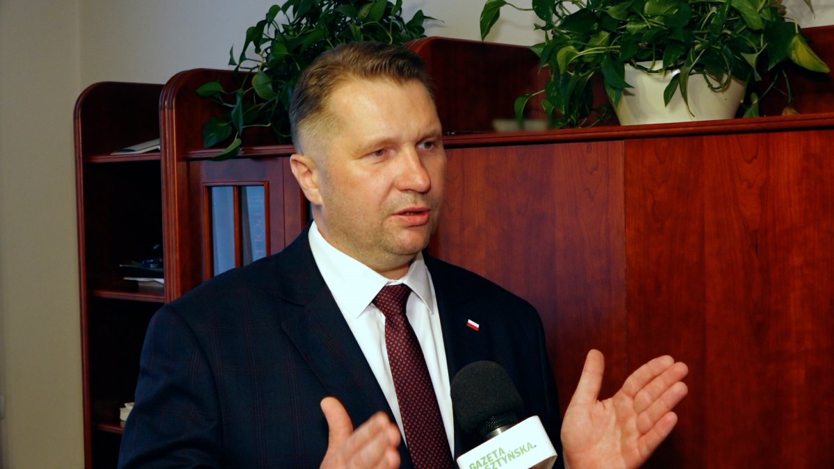 Czarnek: jesteśmy gotowi na sojusz z Konfederacją natychmiast