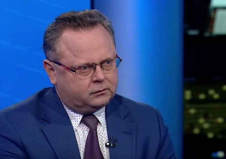 Problemy wiceministra. Oświadczenie we wtorek