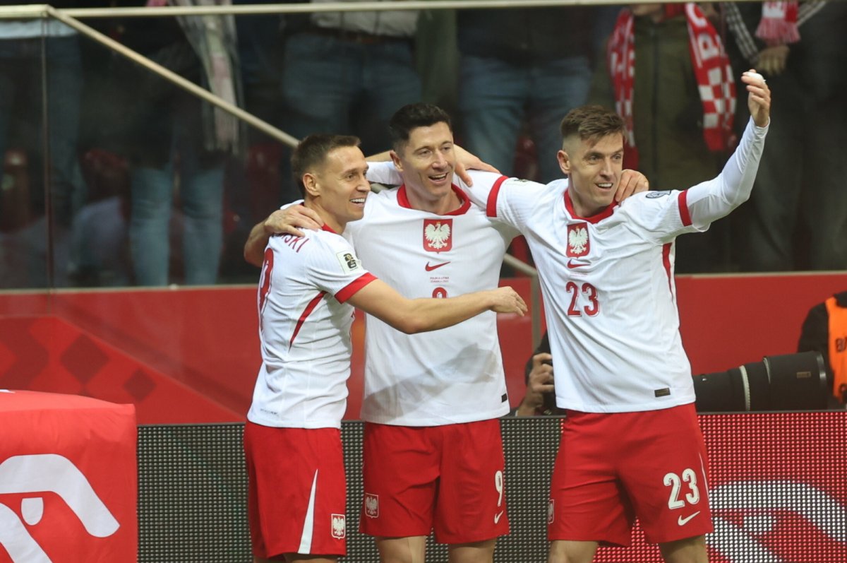 Kadra Polski potrzebuje zmian. Nowe twarze w składzie w meczu z Maltą 