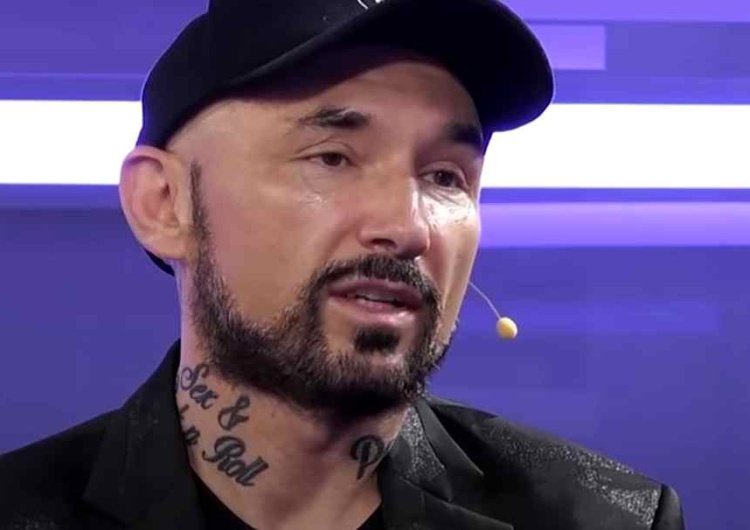 Klapa filmu Vegi o Putinie
