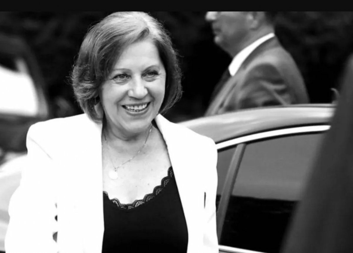 Barbara Skrzypek spoczęła w Gorlicach