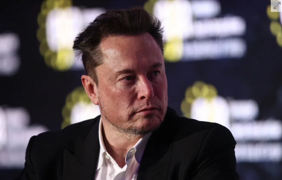 Trump zaprzeczył jakoby Musk znał plany wojskowe dot. potencjalnej wojny z Chinami