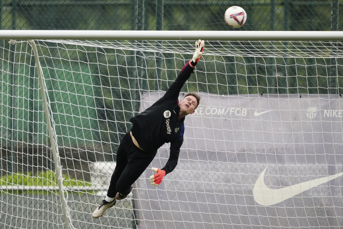 Szczęsny błyszczy w Barcelonie. Czy Ter Stegen straci miejsce w składzie na dobre?