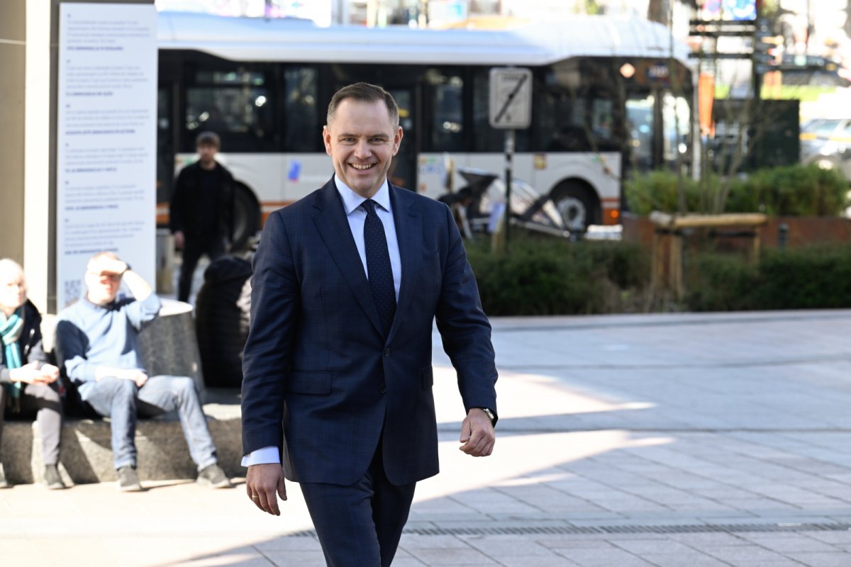 Nawrocki o rezolucji ws. obronności: szkodliwa dla państwa 
