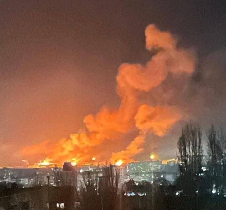 Zmasowany atak Rosjan. Wśród ofiar dzieci 